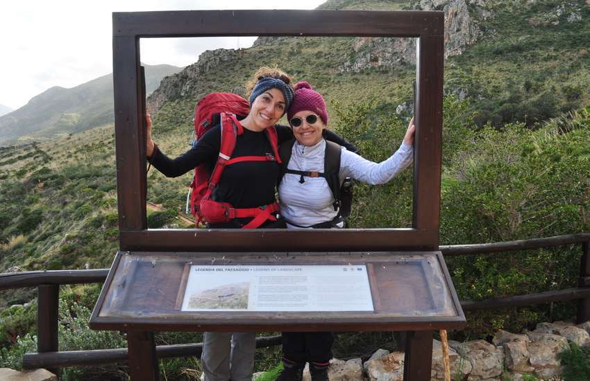 Trekking - Riserva dello Zingaro