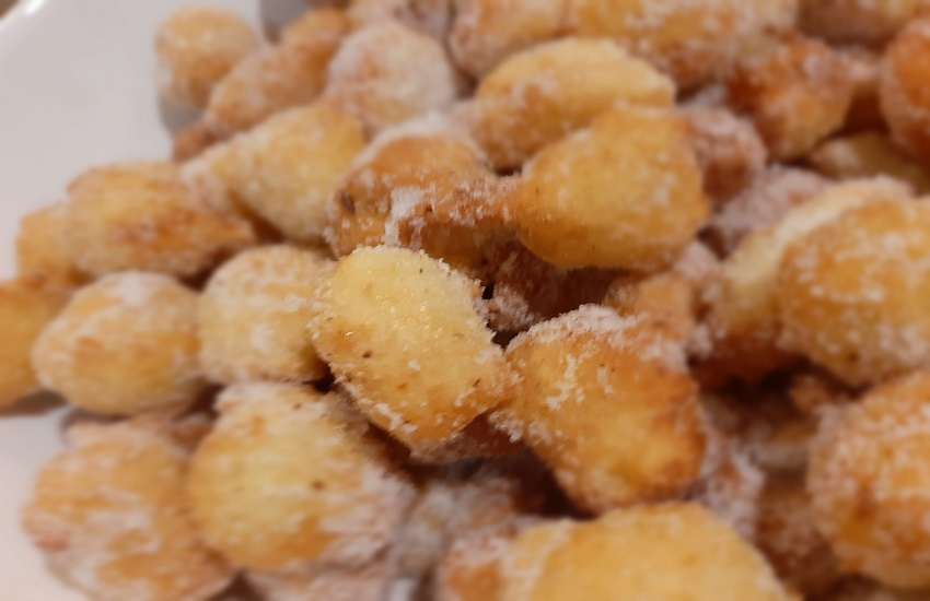 Sfingi ricetta siciliana