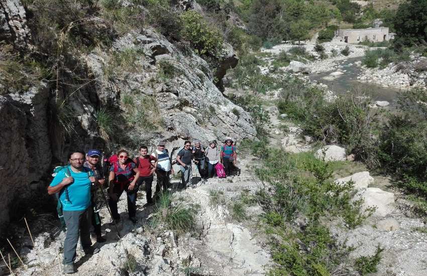 Trekking sui Monti Sicani – La Sicilia che non t’aspetti