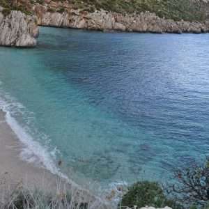 Mini crociera escursione San Vito Lo Capo Rriserva dello Zingaro Scopello