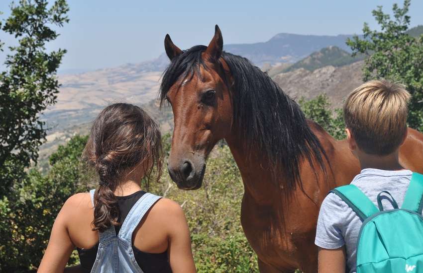 Trekking Sicilia Burgio Cartabellotta