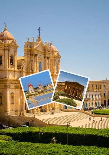 Tour in Sicilia