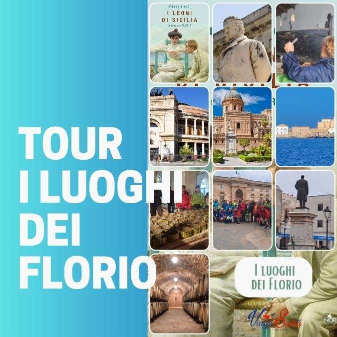 Alla scoperta dei luoghi dei Florio in Sicilia
