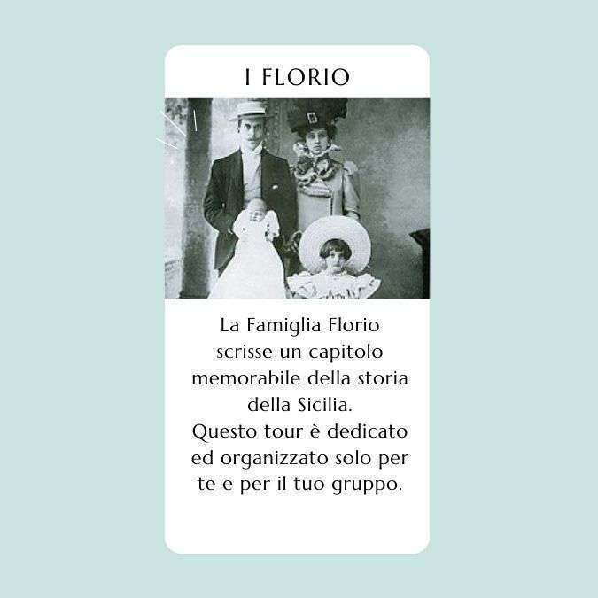 La Famiglia Florio
