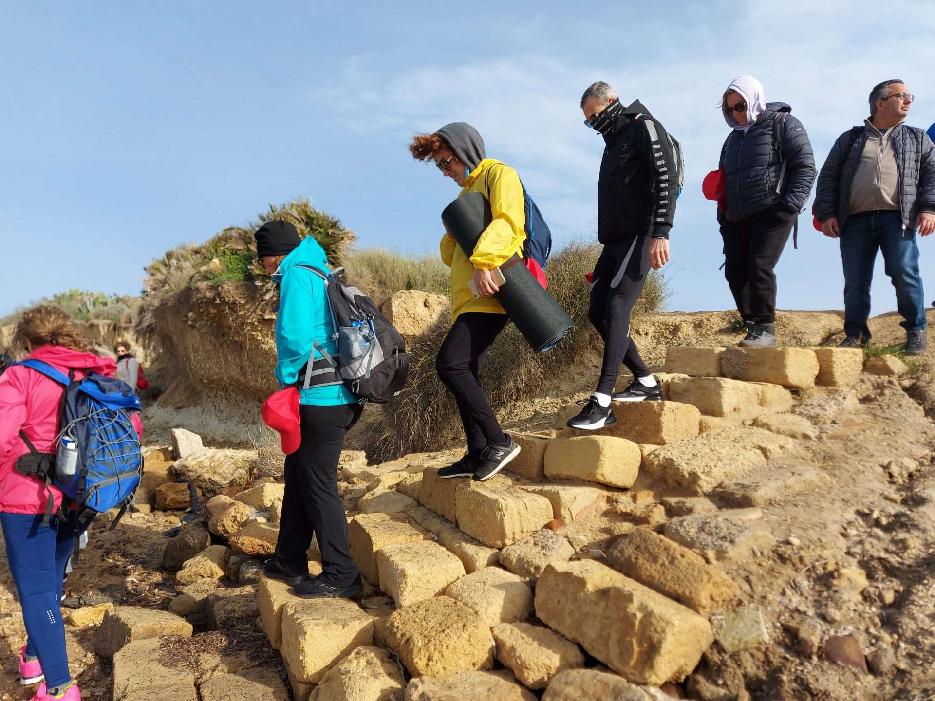 Passeggiata naturalista nell'incantevole Laguna di Marsala