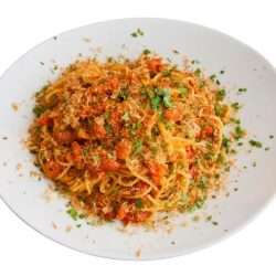 Busiate cu ritunnu rattatu