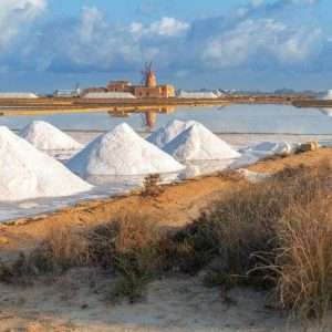Marsala visita guidata alle saline