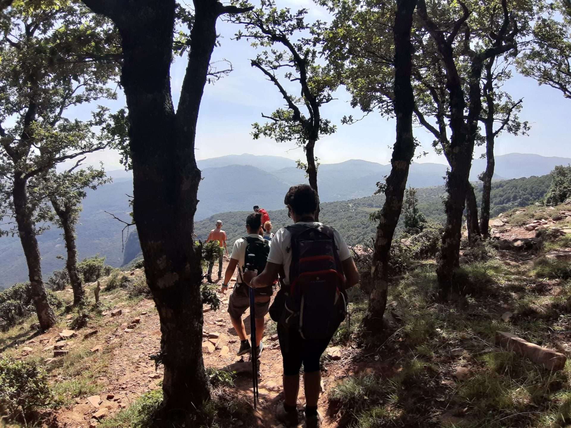 Sicilia Trekking – Sui sentieri del Sorriso