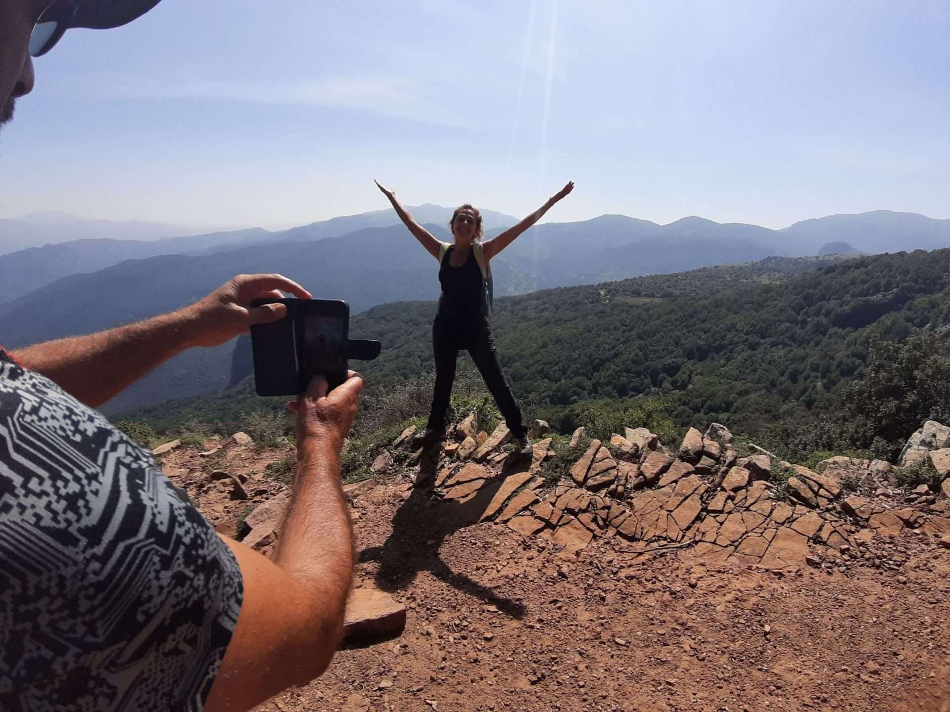 Sicilia Trekking – Sui sentieri del Sorriso