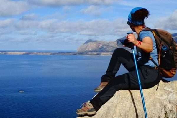 Trekking in Sicilia
