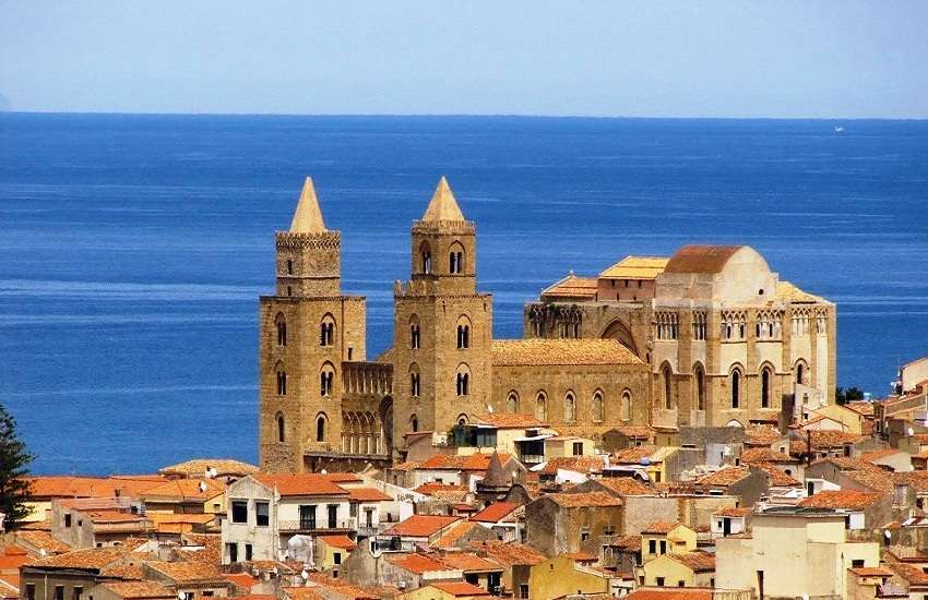 Sicilia Cefalù tour cultura e mare