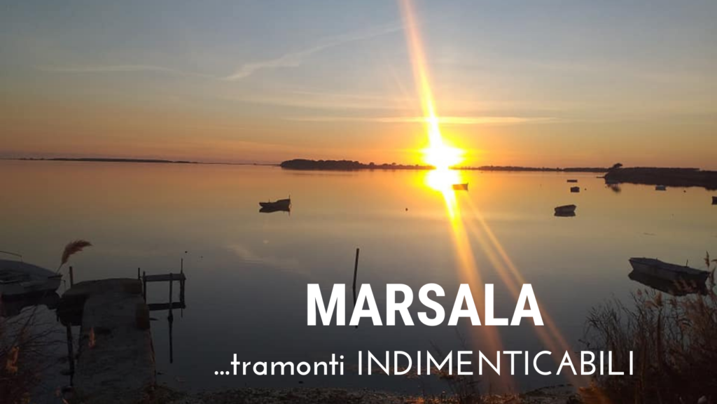Marsala tramonti