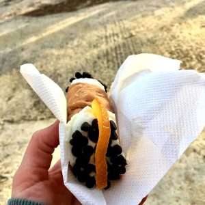 Marsala il cannolo siciliano