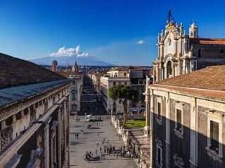 Tour Sicilia Catania City e dintorni