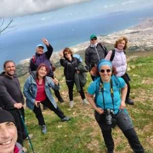 Trekking i sentieri di Monte Erice