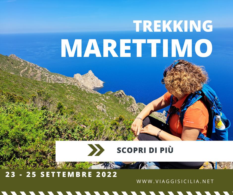 Settembre 2022: Trekking a Marettimo