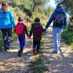 Sicilia, Trekking con i più piccoli