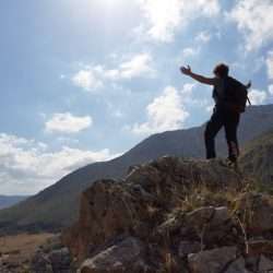 Pasquetta Trekking e grigliata a Castellammare del Golfo