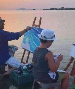 Pittacqua al Tramonto a marsala
