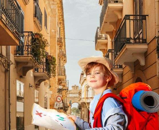 Marsala caccia al tesoro per i più piccoli e famiglie