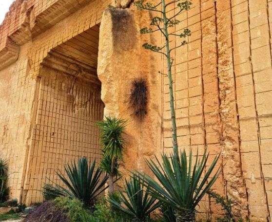 Marsala escursione il Parco delle Cave