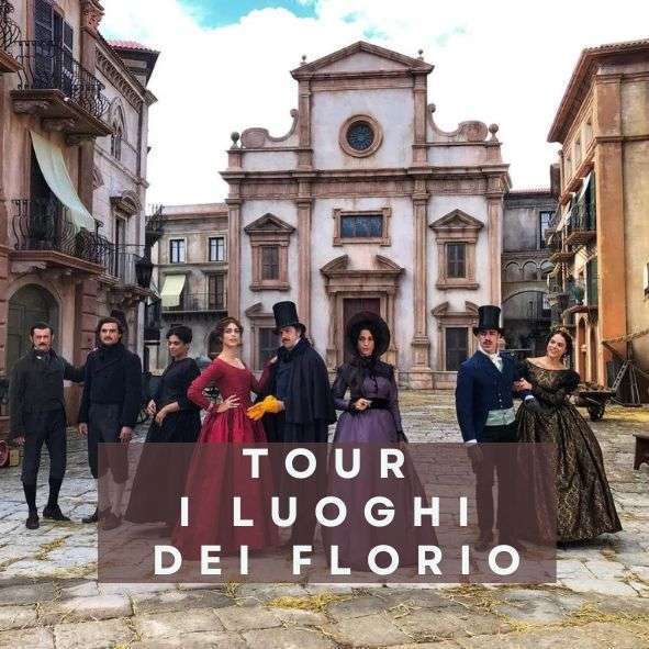 Tour Esclusivo Sicilia i Luoghi dei Florio