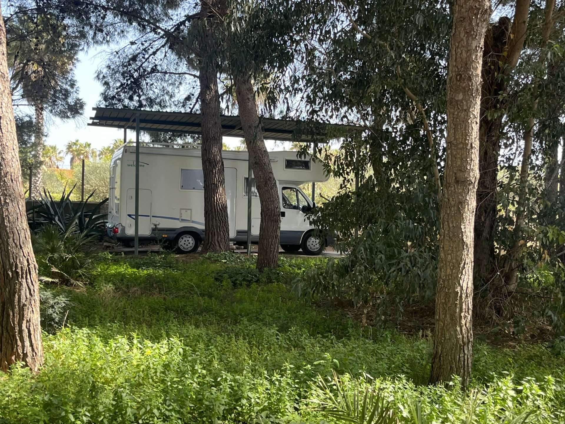 Marsala-Home Camper il Giardino del Sossio