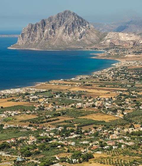 Trekking Sicilia Occidentale: Terre d'Occidente