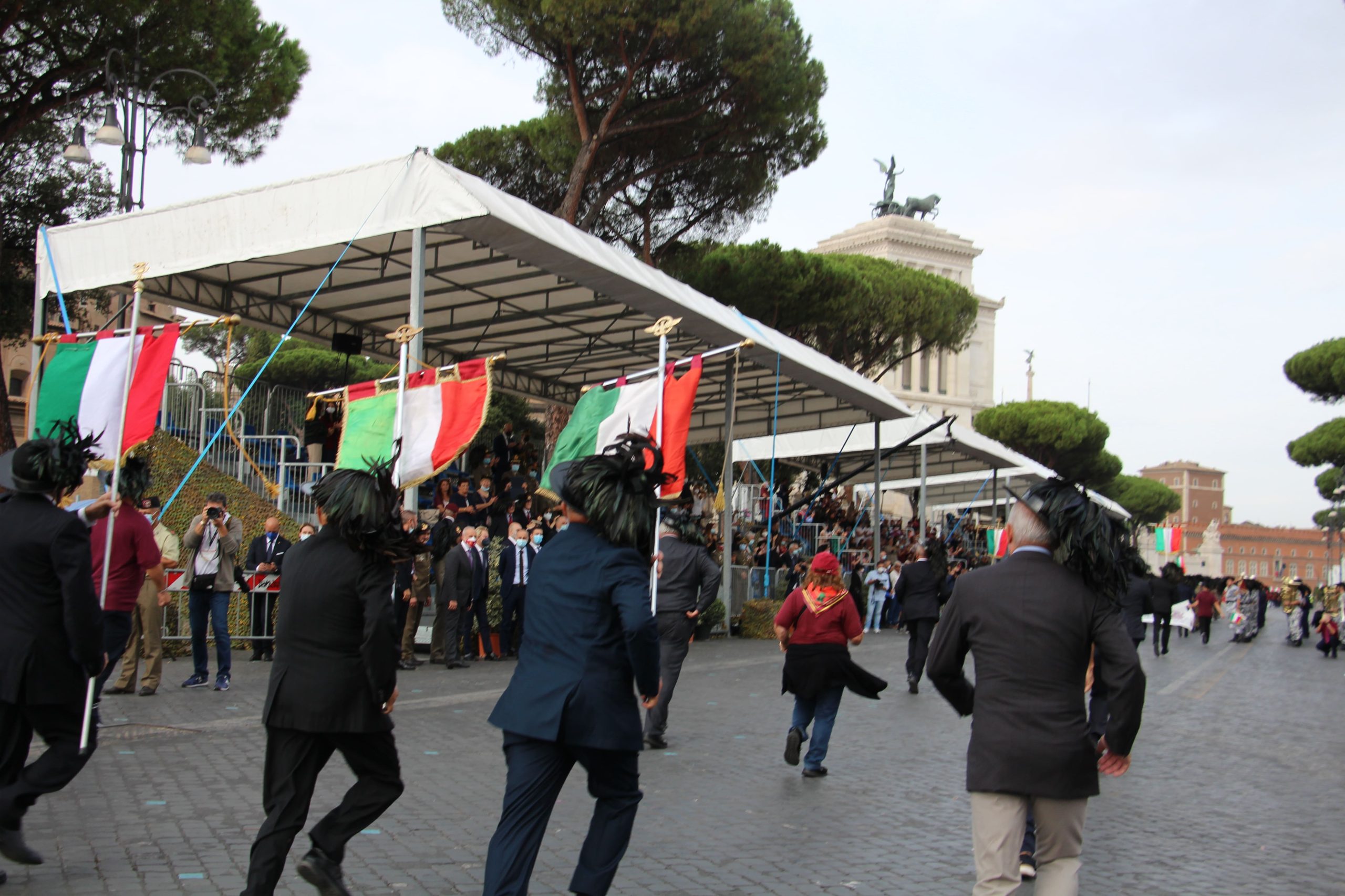 72° Raduno Bersaglieri Opportunità a Marsala