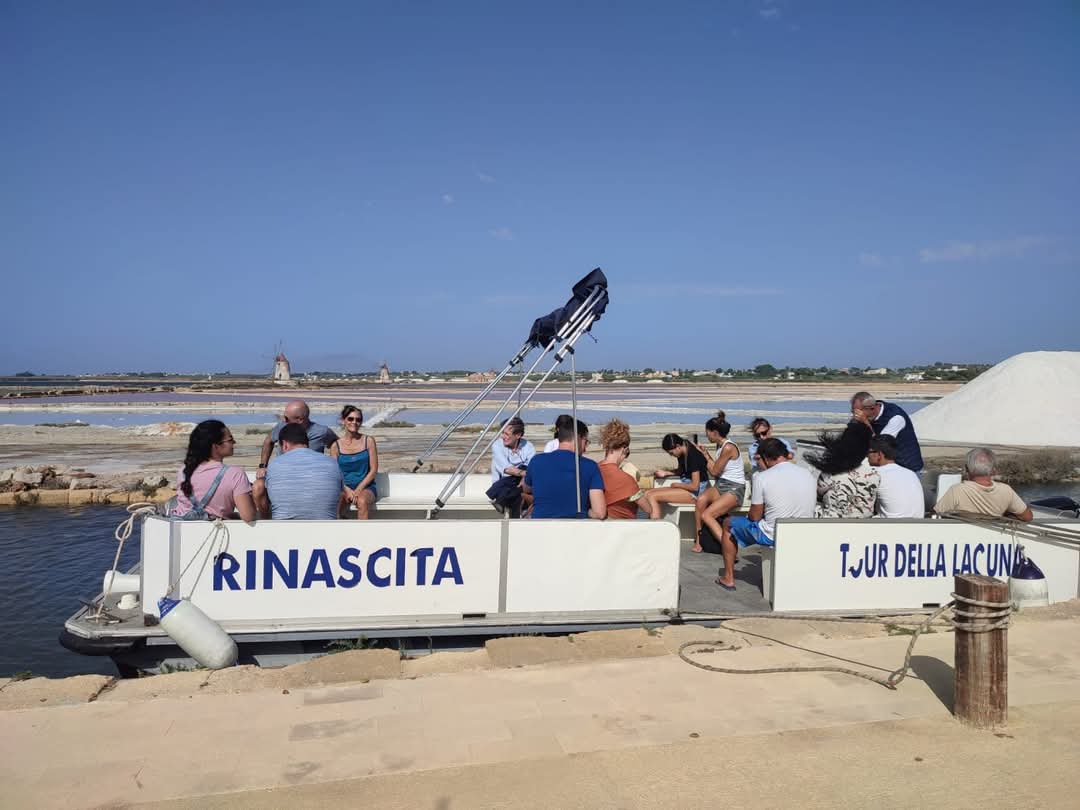 Marsala Arini e Puglisi escursioni in barca