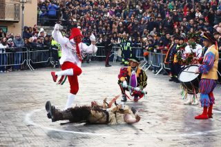 Carnevale Mezzojuso 7