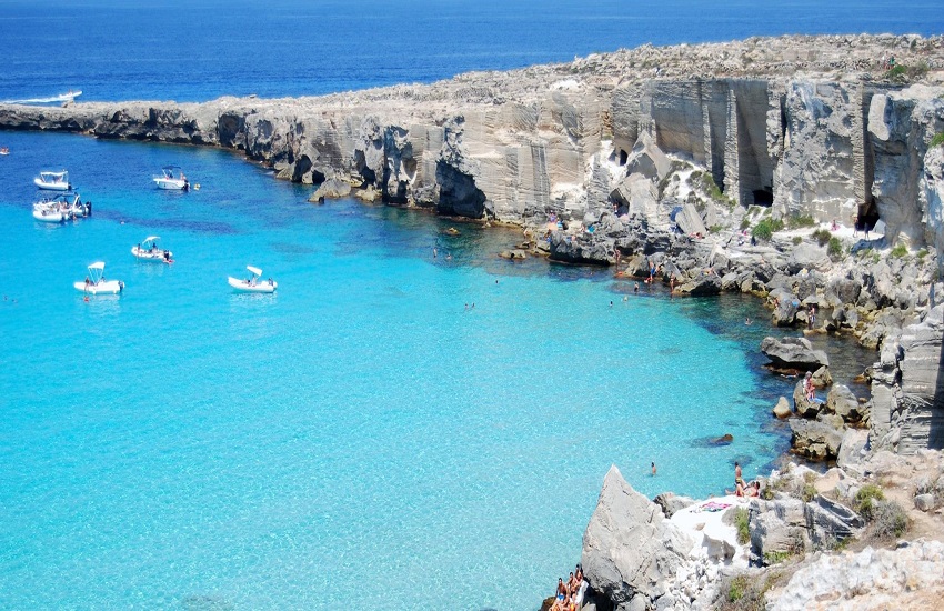 Tour sicilia e Isole Egadi