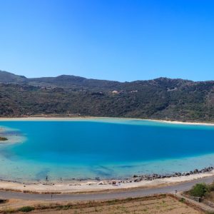 Pantelleria Lago di Venere