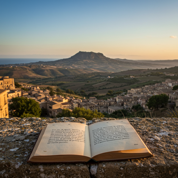 la Sicilia di Elio Vittorini