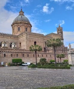 Tour Sicilia Orientale mezza pensione