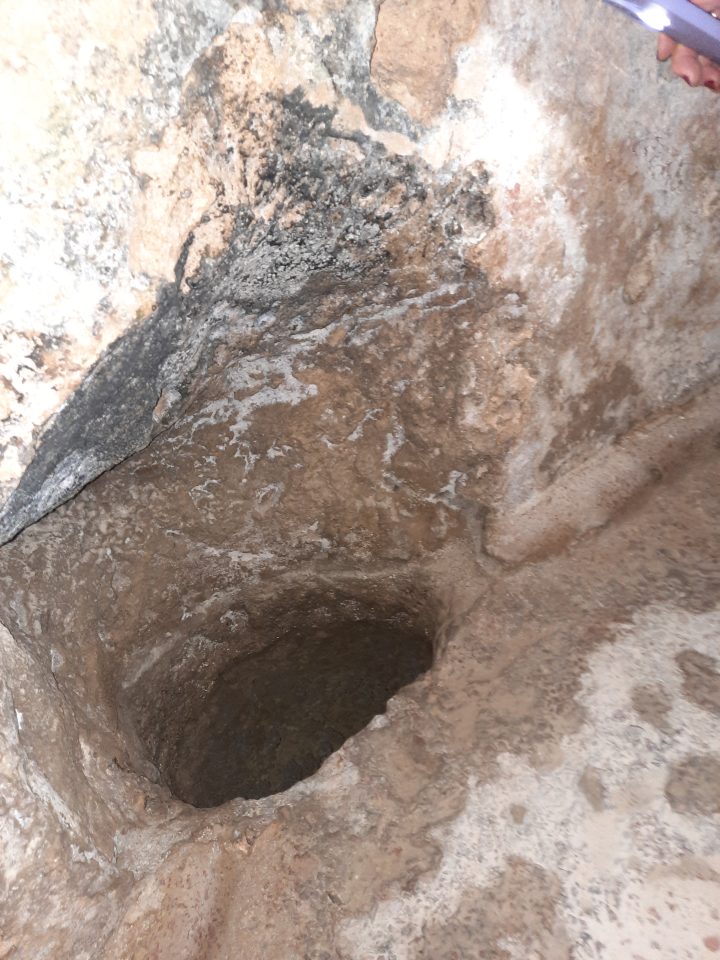 Marsala insolita pozzo Sibilla