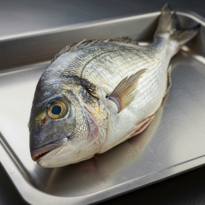 aste del pesce Selinunte