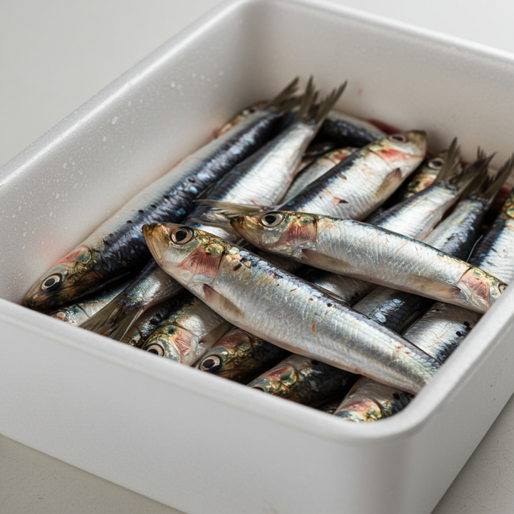 asta del pesce Selinunte