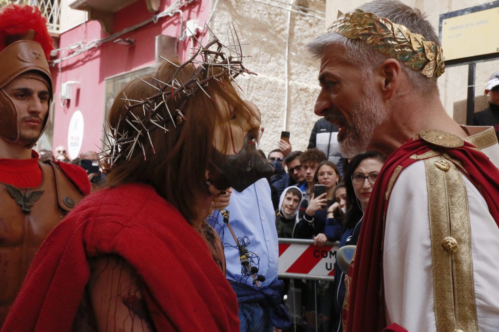 Tour di gruppo Tradizioni di Pasqua a Marsala e Trapani: 4 giorni
