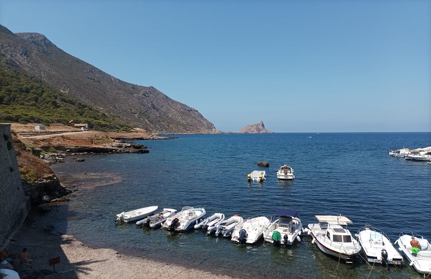 Mini tour Marettimo e Isole Egadi