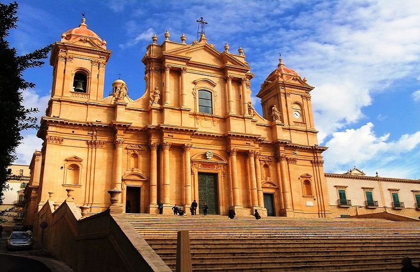 Mini Tour Sicilia Barocca