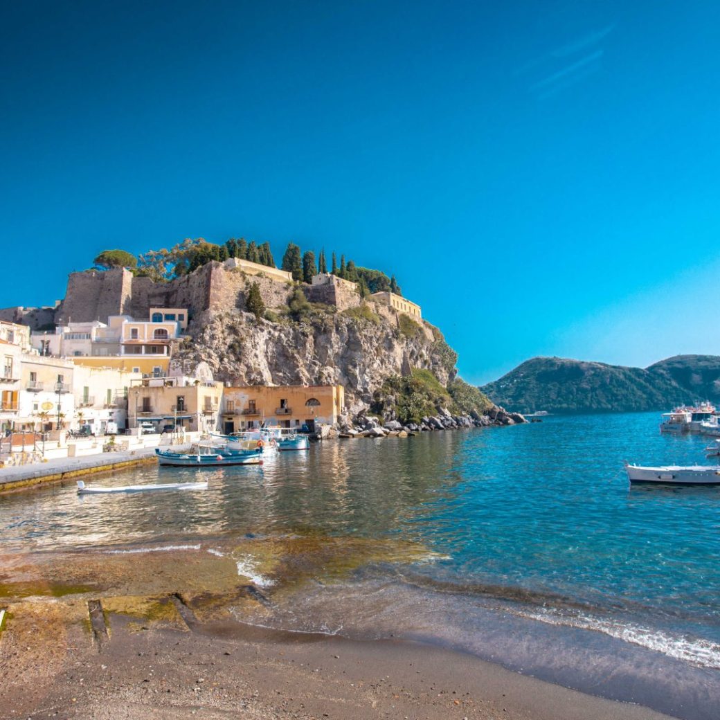 Tour Isole Eolie da Lipari