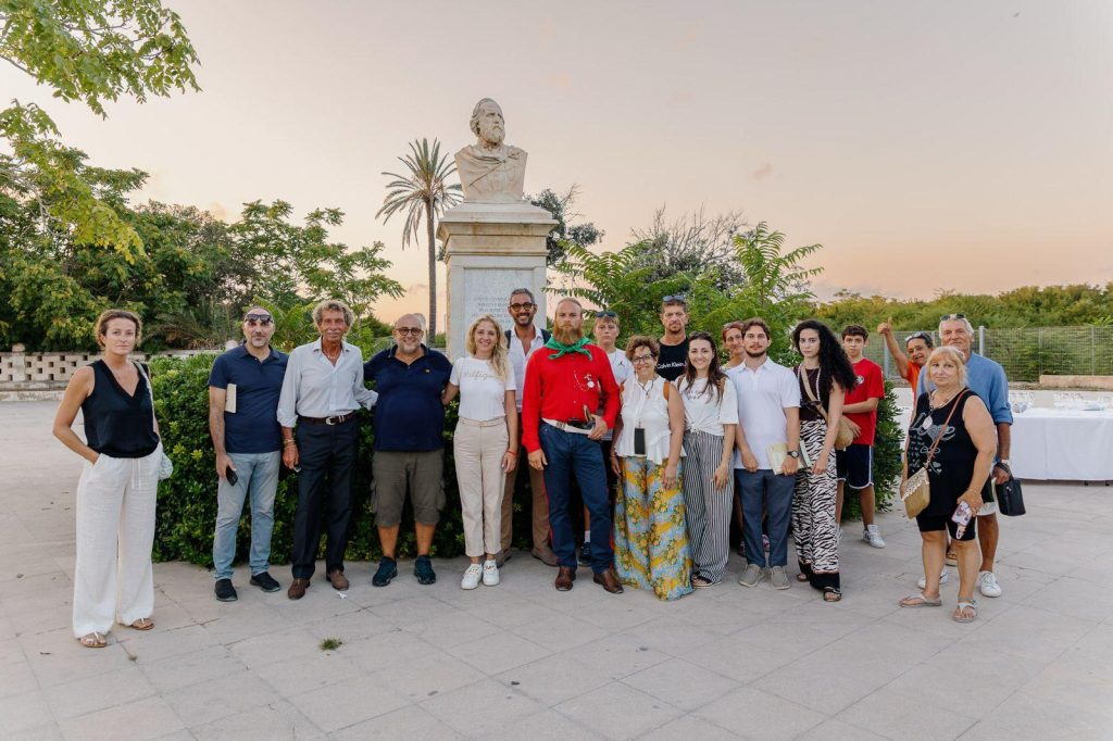 Sulle Orme dei Garibaldi