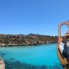 Favignana l'isola di Calipso