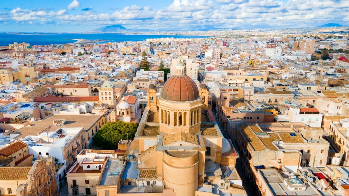 Tour di capodanno in Sicilia: Marsala e i presepi di Custonaci e Segesta