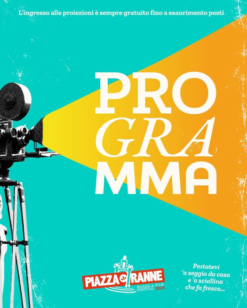 Piazza Ranne 2025: Marsala