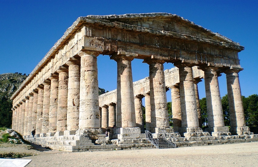 tour Sicilia Occidentale autista privato 8 giorni
