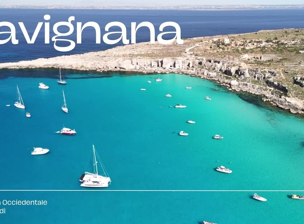 Tour Sicilia Occidentale e Isole Egadi Favignana