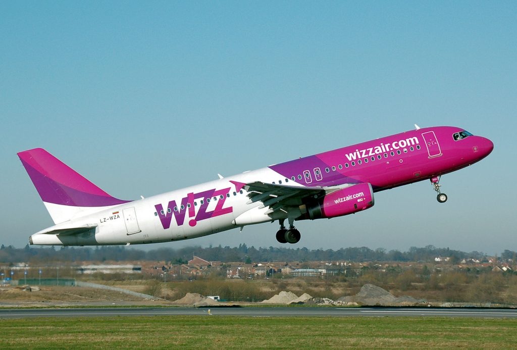WizzAir Birgi Sicilia da Scoprire lancia nuovi pacchetti