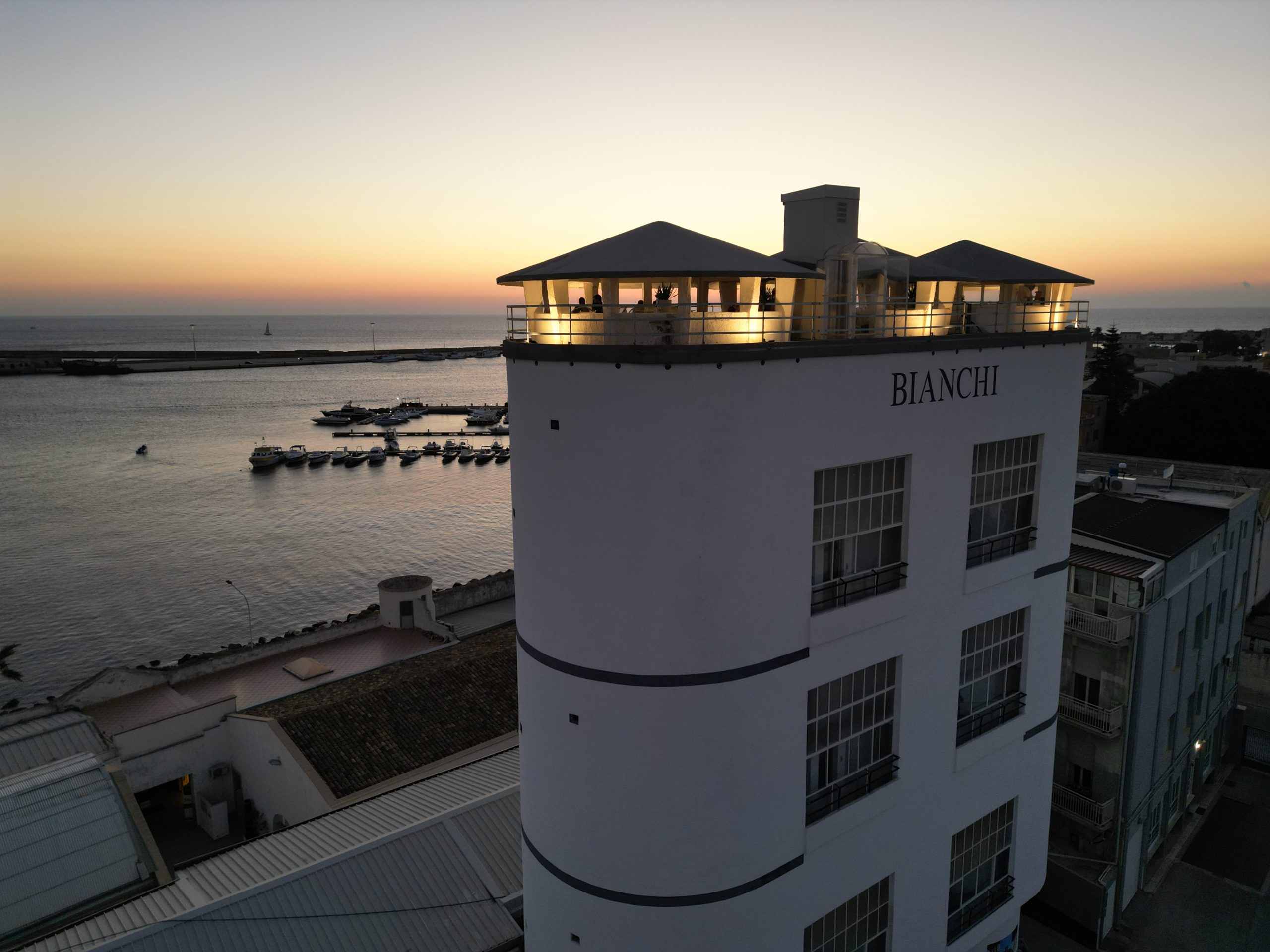 Cantine Bianchi Marsala & Co. – Tour Museo, Degustazione e Panorama
